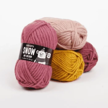 DROPS Snow Uni Colour
