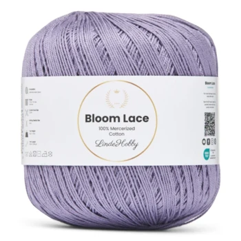 LindeHobby Bloom Lace Mercerized Cotton
