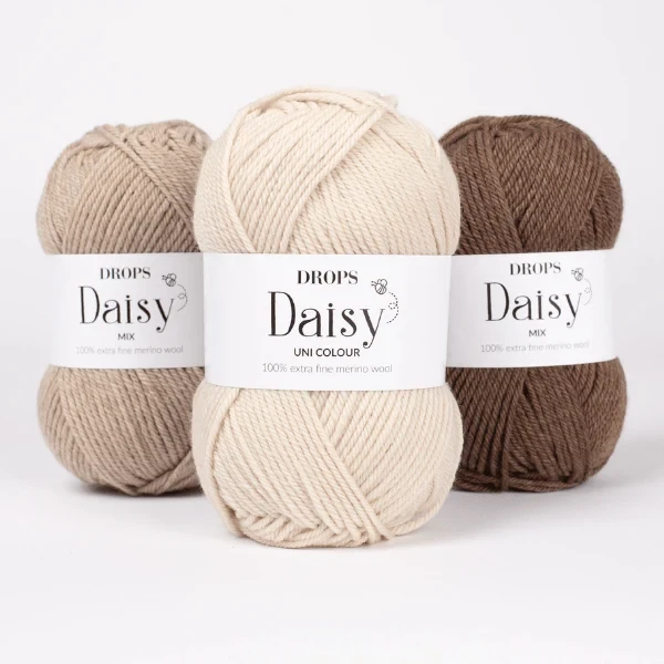 DROPS Daisy