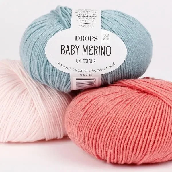 DROPS BABY Merino
